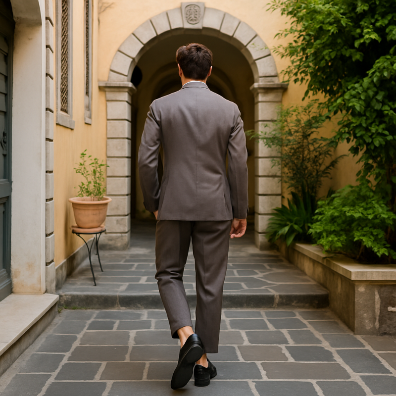 URBANO | Pantaloni Casual Relaxed