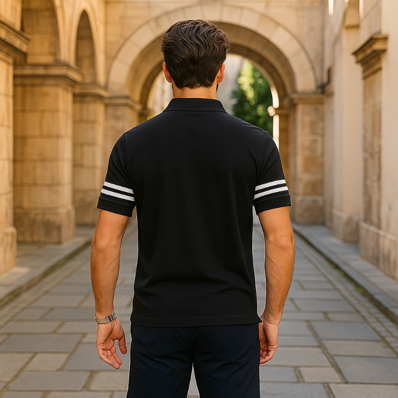 PRESTIGE | Polo Elegante Premium