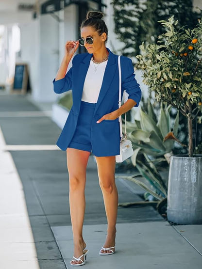 COMPLETO ESTIVO URBAN CHIC
