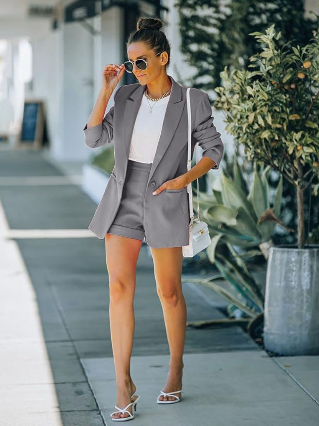 COMPLETO ESTIVO URBAN CHIC