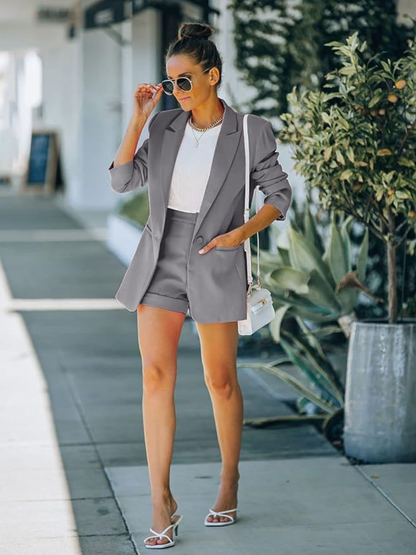 COMPLETO ESTIVO URBAN CHIC