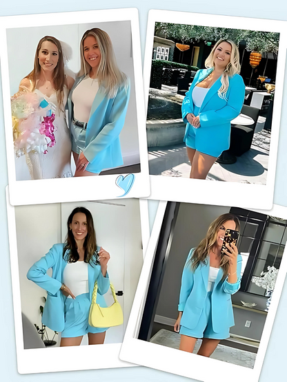 COMPLETO ESTIVO URBAN CHIC