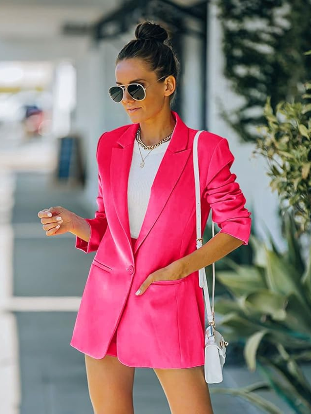 COMPLETO ESTIVO URBAN CHIC