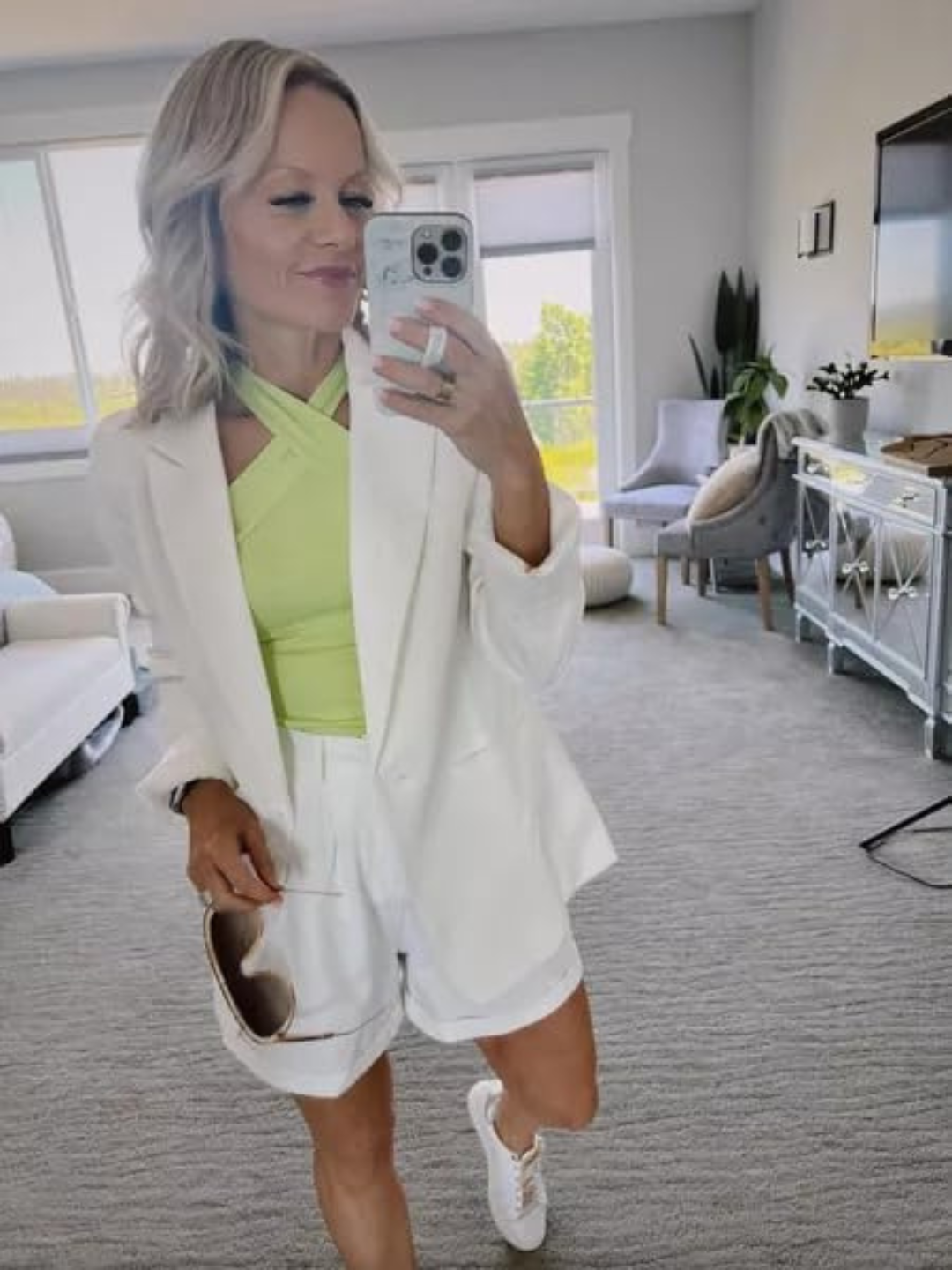 COMPLETO ESTIVO URBAN CHIC