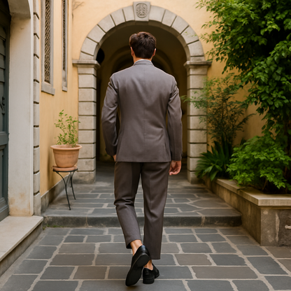 URBANO | Pantaloni Casual Relaxed