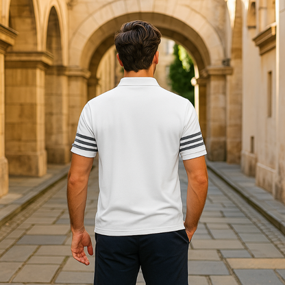PRESTIGE | Polo Elegante Premium