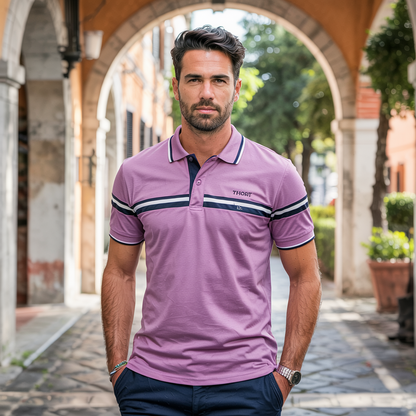 PRESTIGE | Polo Elegante Premium