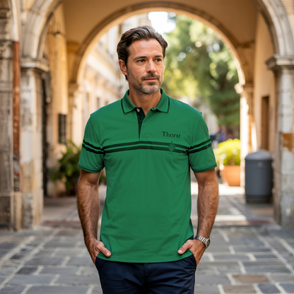 PRESTIGE | Polo Elegante Premium