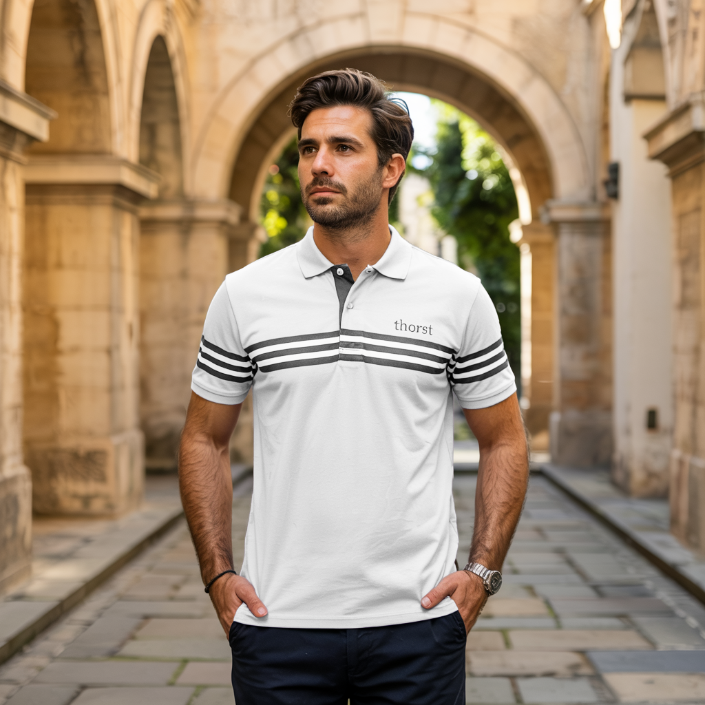 PRESTIGE | Polo Elegante Premium