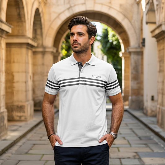 PRESTIGE | Polo Elegante Premium